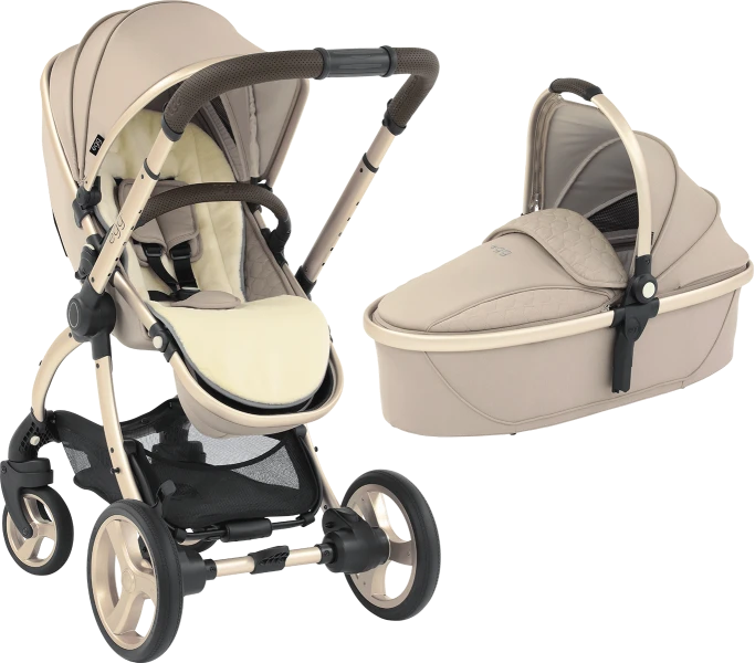 Egg 2 Stroller And Carrycot - Feather 3 Egg 2 Stroller And Carrycot - Feather