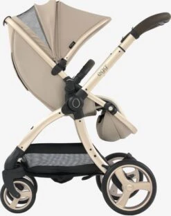 Egg 2 Stroller And Carrycot - Feather 9 Egg 2 Stroller And Carrycot - Feather -Stroller Shop 24 11 20202341112236 egg2 feather side view parent facing ventilation