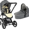 Egg 2 Stroller And Carrycot - Jurassic Grey 2 Egg 2 Stroller And Carrycot - Jurassic Grey -Stroller Shop 24 11 20203823380170 egg2 jurassic grey combo