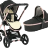 Egg 2 Stroller And Carrycot - Diamond Black