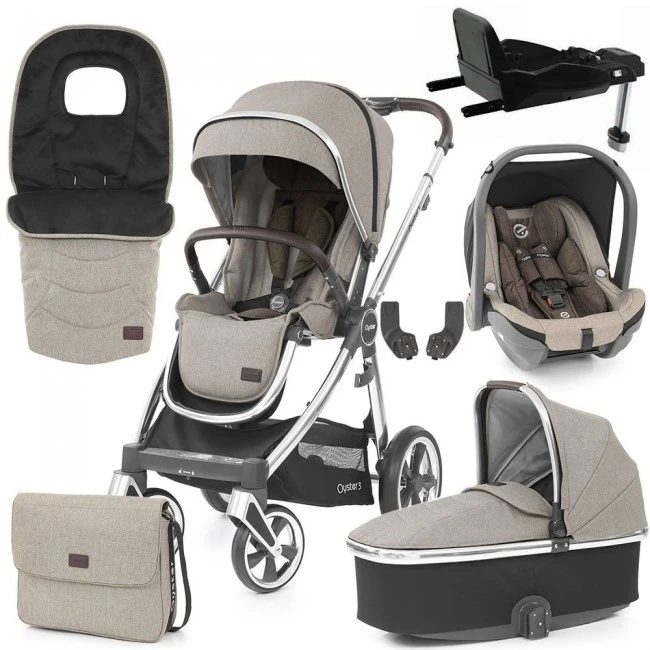 BabyStyle Oyster 3 Luxury Bundle 5 BabyStyle Oyster 3 Luxury Bundle - Image 3