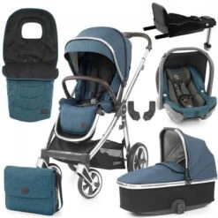 BabyStyle Oyster 3 Luxury Bundle 12 BabyStyle Oyster 3 Luxury Bundle -Stroller Shop 25 03 20193713930074 babystyle oyster 3 luxury 7 piece bundle regatta