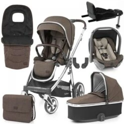 BabyStyle Oyster 3 Luxury Bundle 11 BabyStyle Oyster 3 Luxury Bundle -Stroller Shop 25 03 20194479980949 babystyle oyster 3 luxury 7 piece bundle truffle