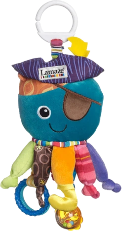 Lamaze Captain Calamari