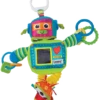Lamaze Rusty The Robot -Stroller Shop 25 04 20162744505818 Lamaze Rusty the Robot 4