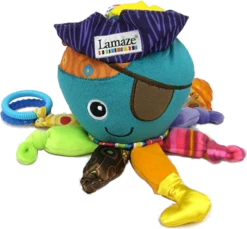 Lamaze Captain Calamari -Stroller Shop 25 04 20165392941374 lc27068 h lcomp