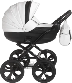 Mee-Go Milano Classic - Black Chassis