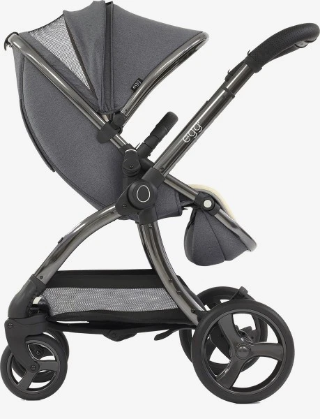 Egg 2 Stroller And Carrycot - Quartz 6 Egg 2 Stroller And Carrycot - Quartz - Image 4