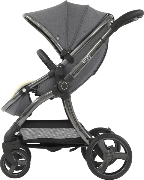 Egg 2 Stroller And Carrycot - Quartz 5 Egg 2 Stroller And Carrycot - Quartz - Image 3