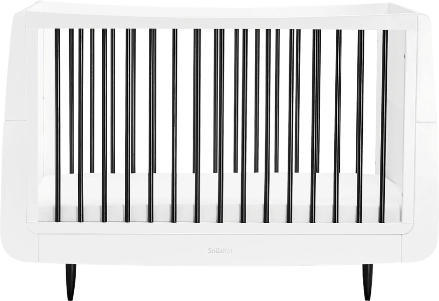 SnuzKot Skandi Cot Bed 3 SnuzKot Skandi Cot Bed