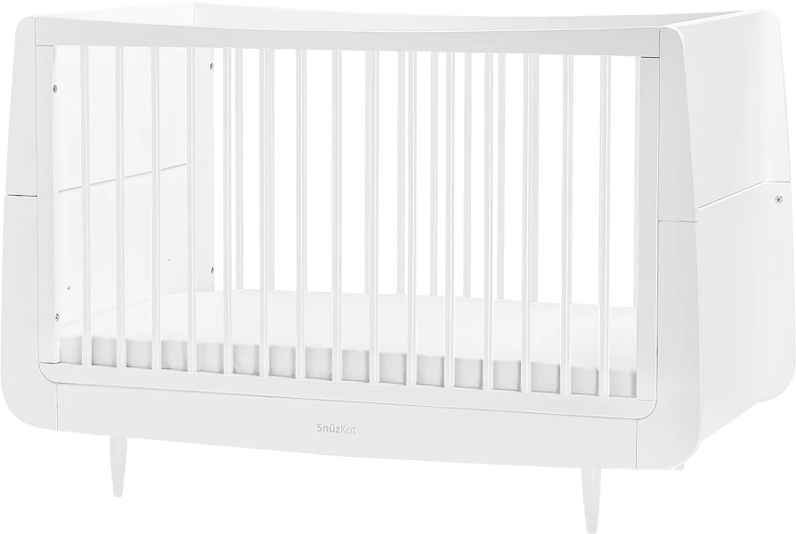 SnuzKot Skandi Cot Bed 5 SnuzKot Skandi Cot Bed - Image 3