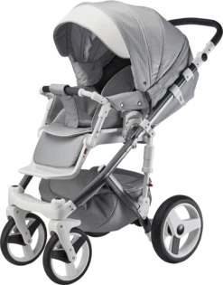 Mee-Go Milano - Special Edition -Stroller Shop 26 02 20184602719735 Milano SE Silver SU