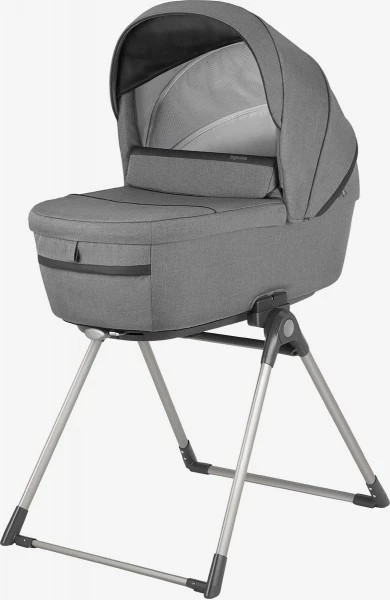 Inglesina Aptica 5 Piece Travel System - Kensington Grey 6 Inglesina Aptica 5 Piece Travel System - Kensington Grey - Image 4