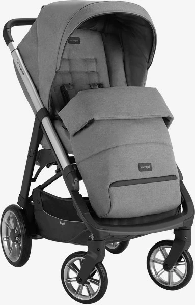 Inglesina Aptica 5 Piece Travel System - Kensington Grey 5 Inglesina Aptica 5 Piece Travel System - Kensington Grey - Image 3