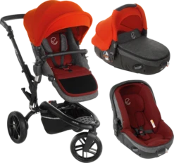Jane Trider Matrix Travel System -Stroller Shop 26 07 20202778969309 Trider Matrix 5552KT T77