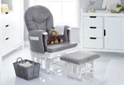Obaby Reclining Glider Chair And Stool -Stroller Shop 26 07 20221718834661 22OB2102 01