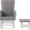 Obaby Deluxe Reclining Glider Chair And Stool -Stroller Shop 26 07 20222569968881 22OB2202 04