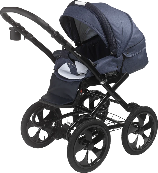 Mee-Go Milano Classic - Black Chassis - Image 6