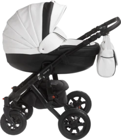 Mee-Go Milano Sport - Black Chassis