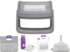 Snüz SnuzPod 4 Complete Bundle - Urban -Stroller Shop 26 10 20203642512268 Urbanbundle monospots