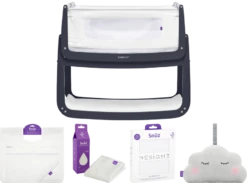 Snüz SnuzPod 4 Complete Bundle - Navy