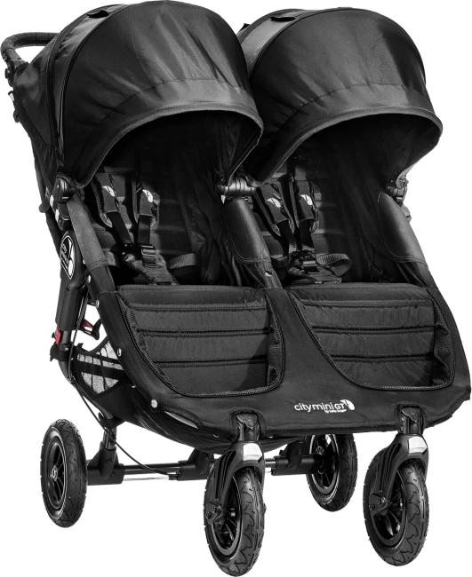 Baby Jogger City Mini GT Double Pushchair 3 Baby Jogger City Mini GT Double Pushchair