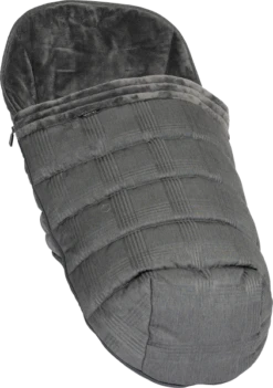 ICandy Peach Dark Grey Check Duopod