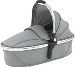 Egg 2 Carrycot - Collection Colours 10 Egg 2 Carrycot - Collection Colours -Stroller Shop 26 11 20203564992233 egg2 monument grey carrycot