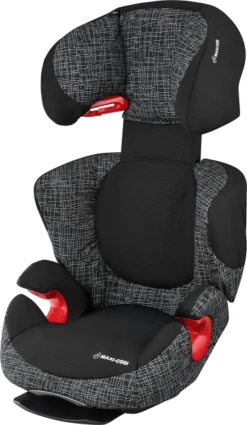 Maxi-Cosi Rodi AirProtect Group 2/3 Car Seat -Stroller Shop 27 04 20202592388434 8751725110 2019 maxicosi carseat childcarseat rodiairprotect black blackgrid 3qrtleft
