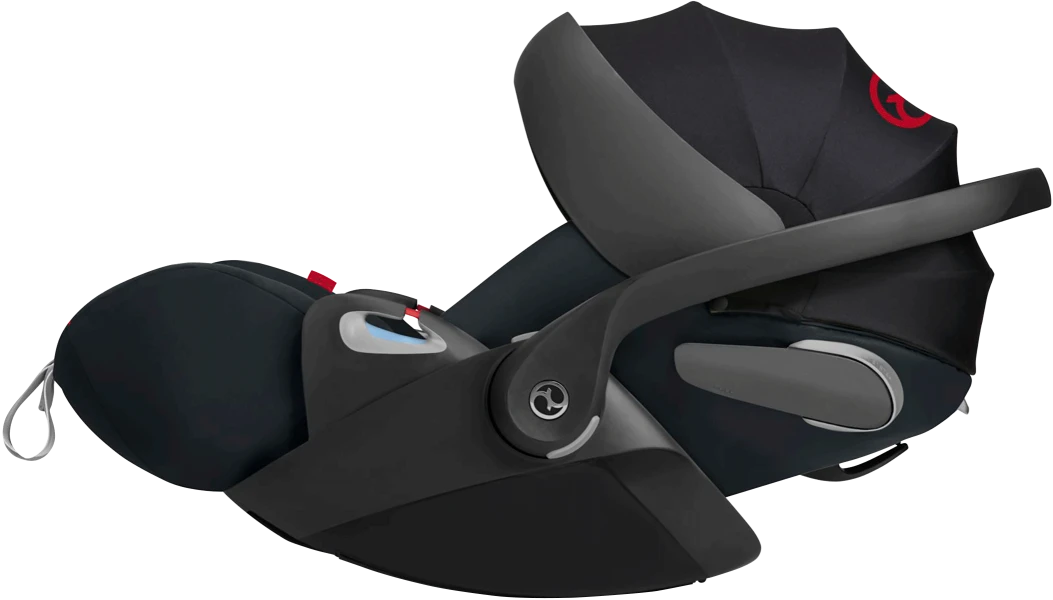 Cybex Cloud Z Group 0+ I-Size Car Seat - Scuderia Ferrari - Image 5