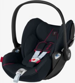 Cybex Cloud Z Group 0+ I-Size Car Seat - Scuderia Ferrari -Stroller Shop 27 06 20192468350342 CYB 18 y045 EU VIBL CloudZiSize Ferrari lieflat screen HD