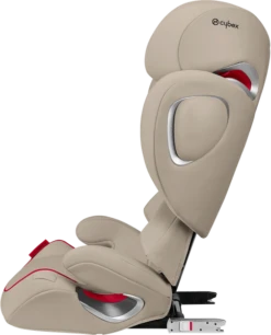Cybex Solution Z-Fix Group 2/3 Car Seat - Scuderia Ferrari -Stroller Shop 27 06 20193915975076 CYB 18 y090 EU SIGR SolutionZFix Ferrari screen HD