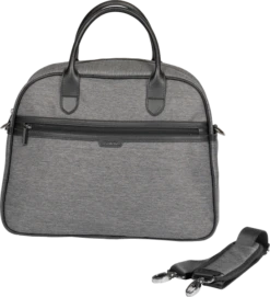 ICandy Peach Grey Twill Changing Bag