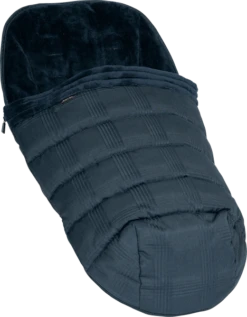 ICandy Peach Navy Check Duopod