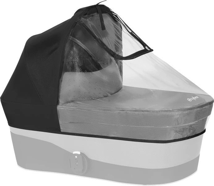 Cybex Gazelle S Lux Carrycot Raincover