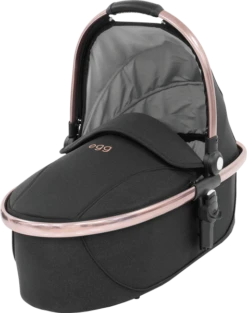 The Egg Carrycot - Diamond Black Edition