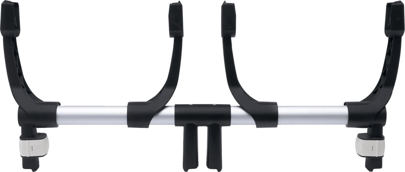 Bugaboo Donkey Twin Maxi Cosi Carseat Adapters 3 Bugaboo Donkey Twin Maxi Cosi Carseat Adapters