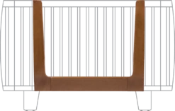 Bloom Retro Bed Rail -Stroller Shop 28 03 20172517564689 retro bedrail oak line