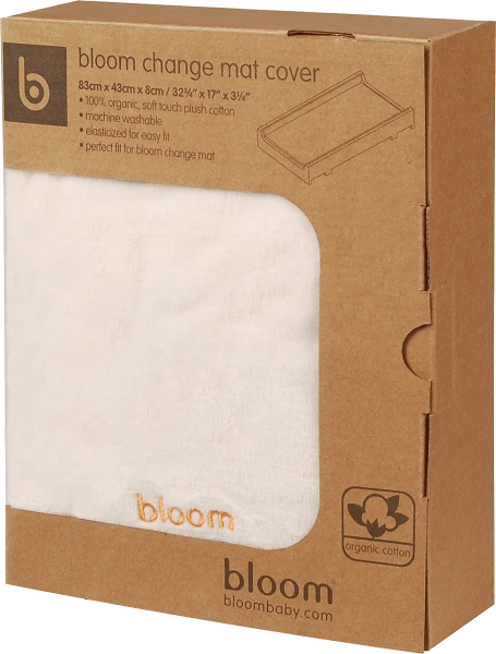 Bloom Change Pad Cover 4 Bloom Change Pad Cover - Image 2