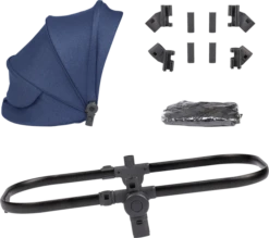 ICandy Orange Converter Base -Stroller Shop 28 05 20215977147817 iCandyOrange2021RoyalBlueConverterKit