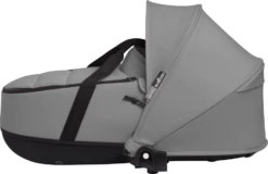 BABYZEN YOYO Bassinet -Stroller Shop 28 10 20202374664734 GREY YOYO BASSINET 1