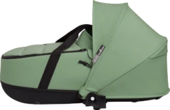 BABYZEN YOYO Bassinet -Stroller Shop 28 10 20202932116115 PEPPERMINT YOYO BASSINET 1