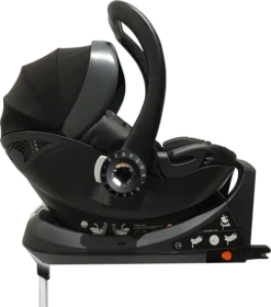 The One By Bebylux - Bezel Edition Black -Stroller Shop 29 01 20191684528308 Black3