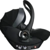 The One By Bebylux - Bezel Edition Black -Stroller Shop 29 01 20192258982494 Black4