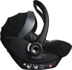 The One By Bebylux - Bezel Edition Black