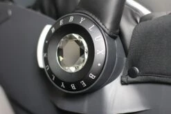 The One By Bebylux - Bezel Edition Black -Stroller Shop 29 01 20193067495596 Black5