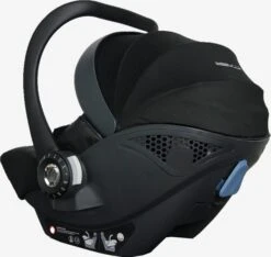 The One By Bebylux - Bezel Edition Black -Stroller Shop 29 01 20193888630654 Black2