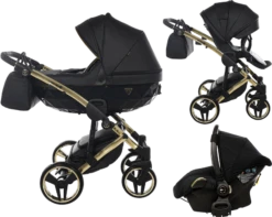 Junama Fluo Line 3 In 1 Travel System