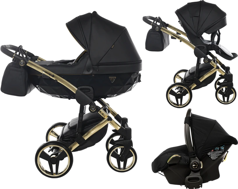 Junama Fluo Line 3 In 1 Travel System 3 Junama Fluo Line 3 In 1 Travel System