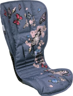 Bugaboo Bee 5 Pushchair Seat Fabric - Botanic
